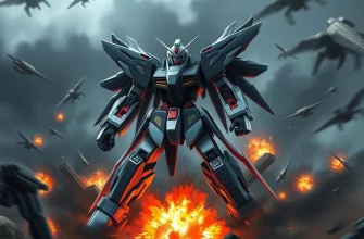 『鉄血のオルフェンズ』に似たおすすめ作品10選