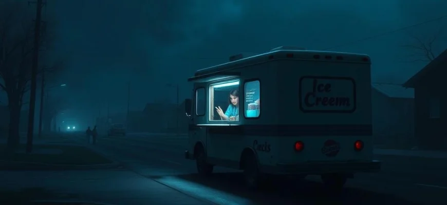『The Ice Cream Truck』ファンにおすすめの10作品