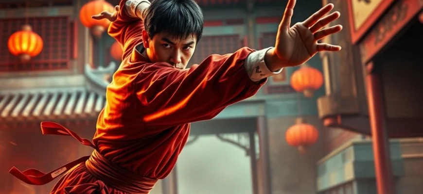 『イップ・マン 完結』ファンにおすすめの10作品