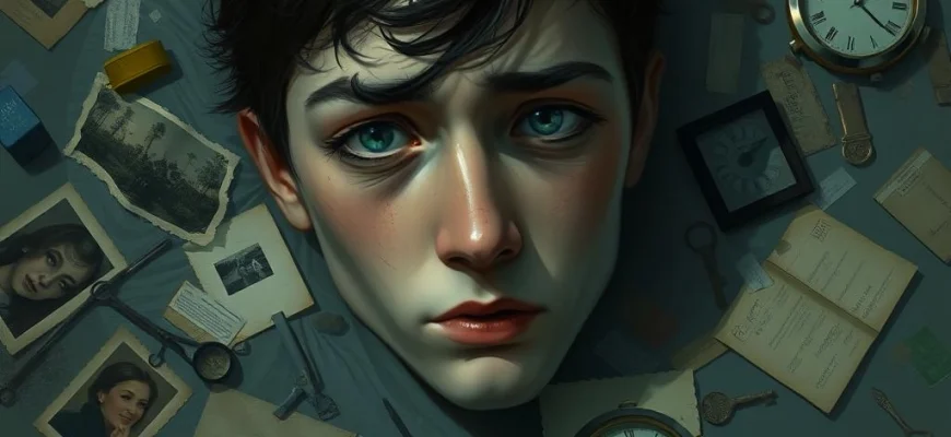 記憶をテーマにした感動作品10選