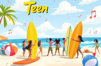 『ティーン・ビーチ・ムービー』のような作品10選