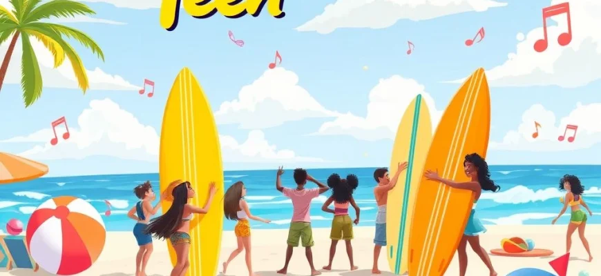 『ティーン・ビーチ・ムービー』のような作品10選