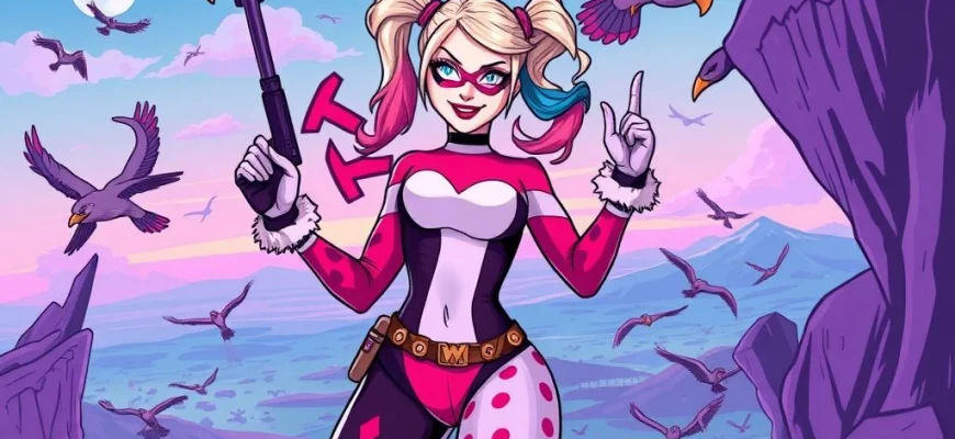 『Birds of Prey』ファンが楽しめる10の作品