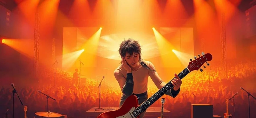 YOSHIKI: Under the Skyと似た感動的な作品10選