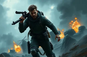 『ランボー3』のような熱い戦いを描く作品10選