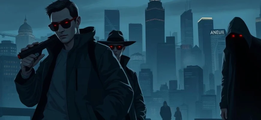 『身分を隠せ』に似たサスペンスドラマ・映画10選