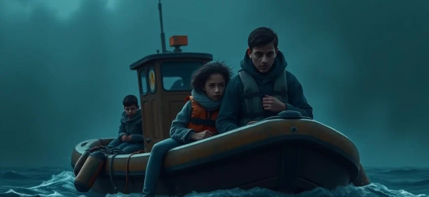 『海は燃えている　イタリア最南端の小さな島』と似た作品10選