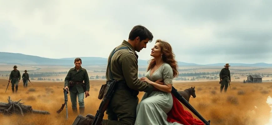 『コールド マウンテン』ファンにおすすめの10作品