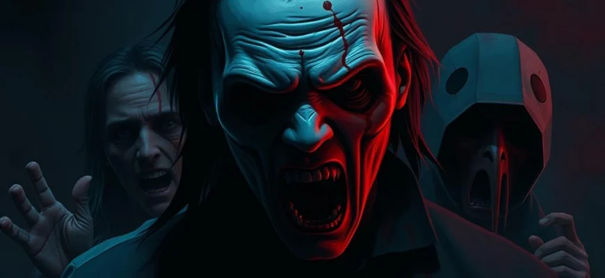 「テリファー」に似た血みどろホラー作品10選