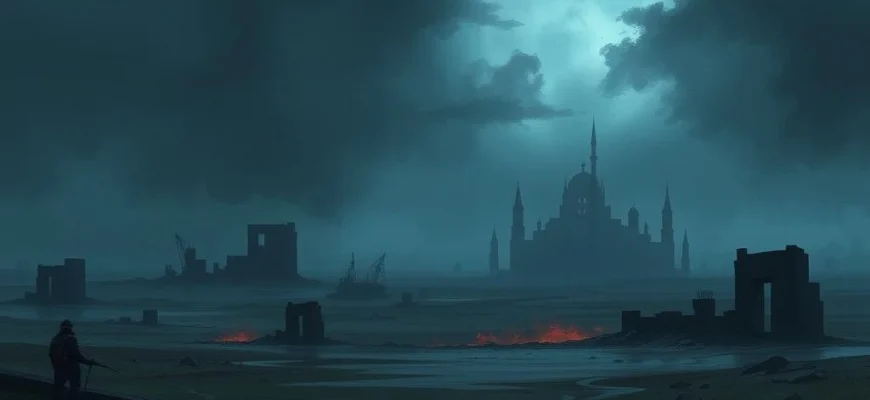 『地球最後の日』ファンにおすすめのSF作品10選