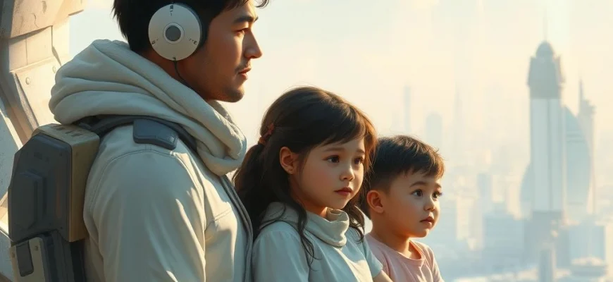 『アフター・ヤン』のような感動的なSF作品10選