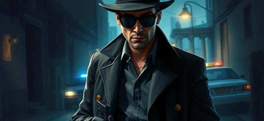 『さらば愛しきアウトロー』のような映画・ドラマ10選