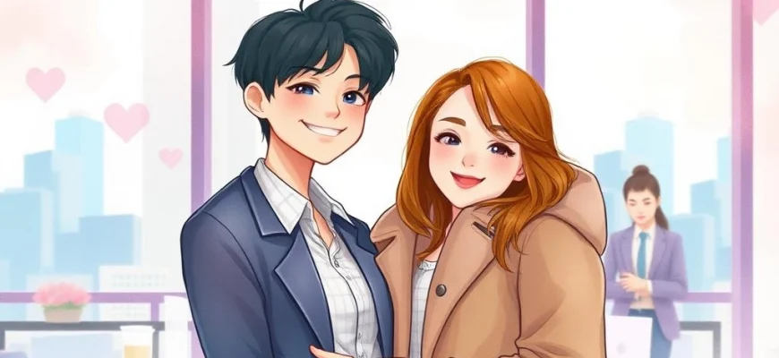 『デートエージェンシー』に似た作品10選