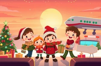 『エアポート・アドベンチャー クリスマス大作戦』ファンにおすすめの10作品