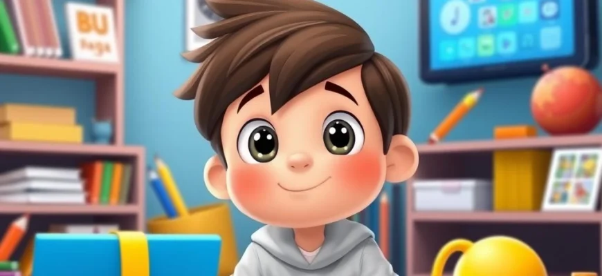 『ブリッピーのふしぎがいっぱい』のような教育エンターテインメント10選