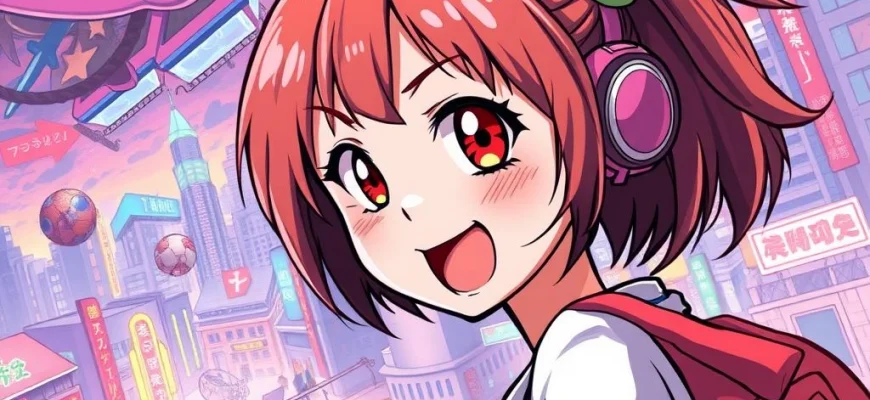 『プロジェクトA子3』ファンにおすすめの10作品