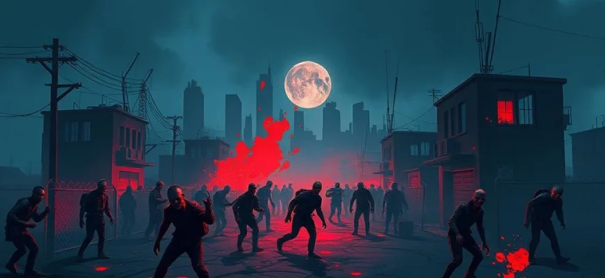 ゾンビランドに似たおすすめ作品10選