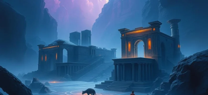 『スターゲート』に似たおすすめ作品10選