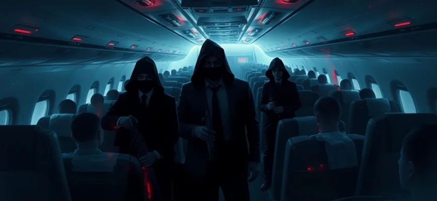 『ペルハム1 2 3を乗っ取れ』のような映画10選