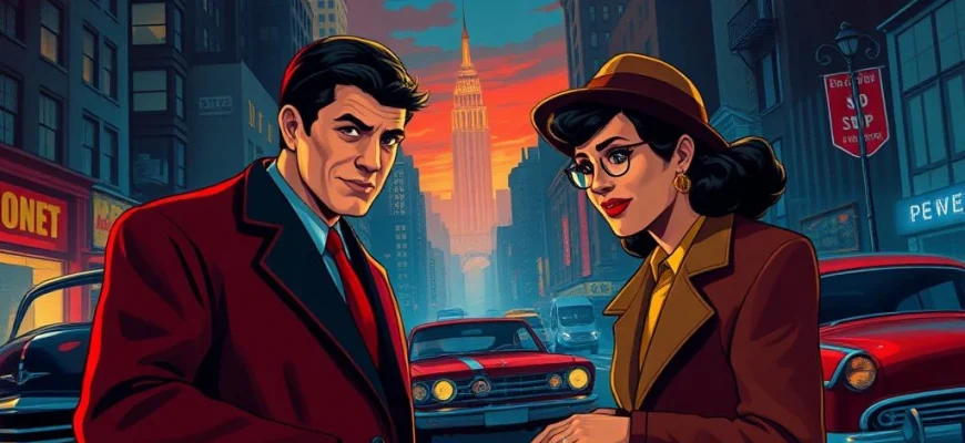 『ブロンド・クレイジー』のような映画・ドラマ10選