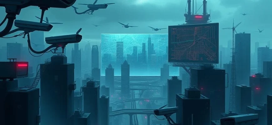 『監獄都市　プリズンシティ』ファン必見！似た世界観の作品10選