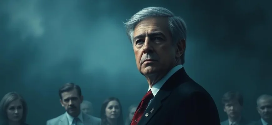 『選ばれた私』に似た政治ドラマ10選