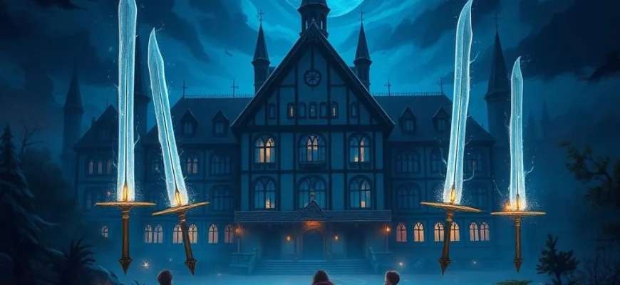 『七つの魔剣が支配する』ファンにおすすめの10作品