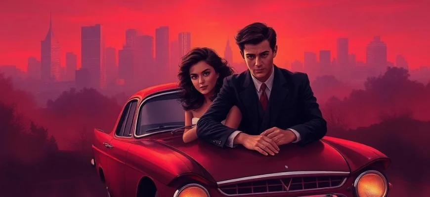 『ボニーとクライド』のような作品10選