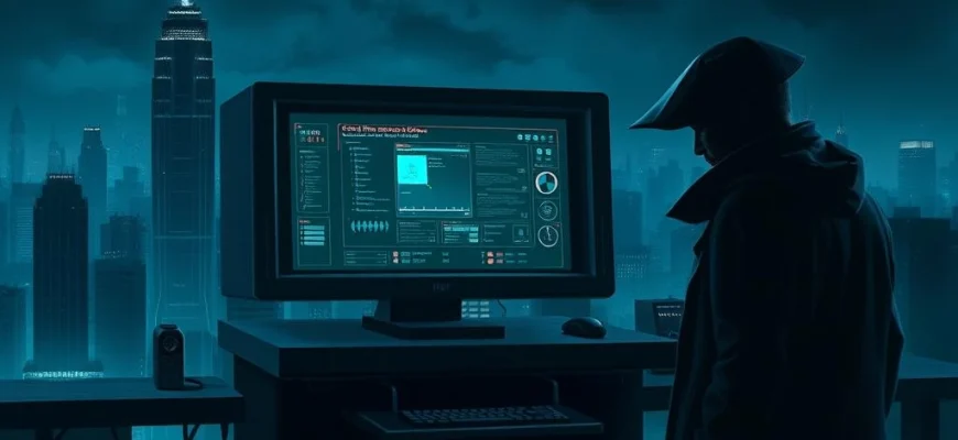 『マイノリティ・リポート』に似たサスペンスSF作品10選