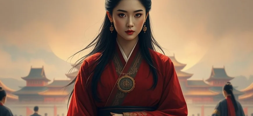 『華政』のような歴史ドラマ10選