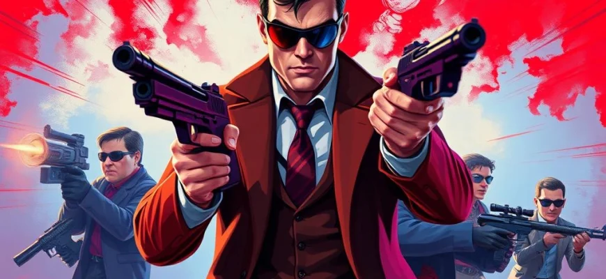 『Mr. & Mrs.スパイ G』に似たスパイコメディ10選