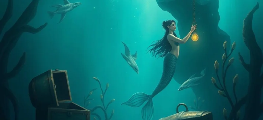 『ザ・マーメイド セイレーンの呪い』ファン必見！似た作品10選