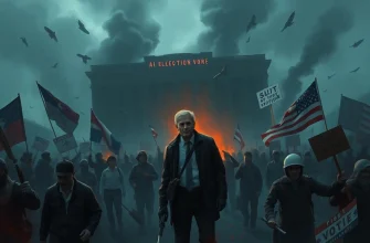 『パージ：大統領令』ファンにおすすめの10作品