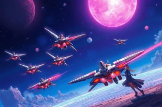 『マクロスF』に似た宇宙ロマンス＆バトル作品10選