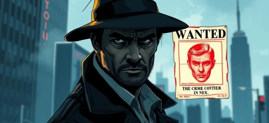 『ダーティハリー』のようなハードボイルド作品10選