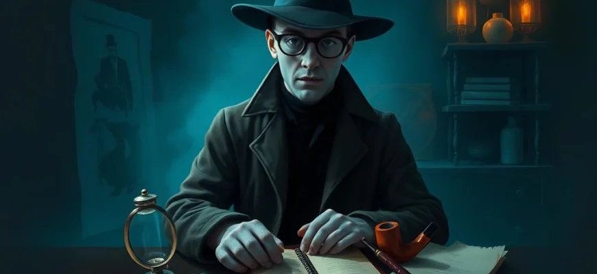 『探偵 徳五郎』に似たおすすめ作品10選