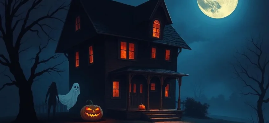 『ハロウィン』に似たホラー作品10選