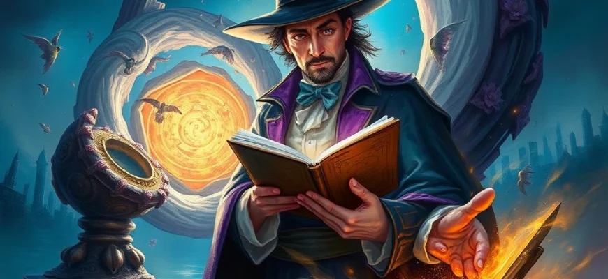 『トリック 消えた男たち』に似た魔法と謎の傑作10選