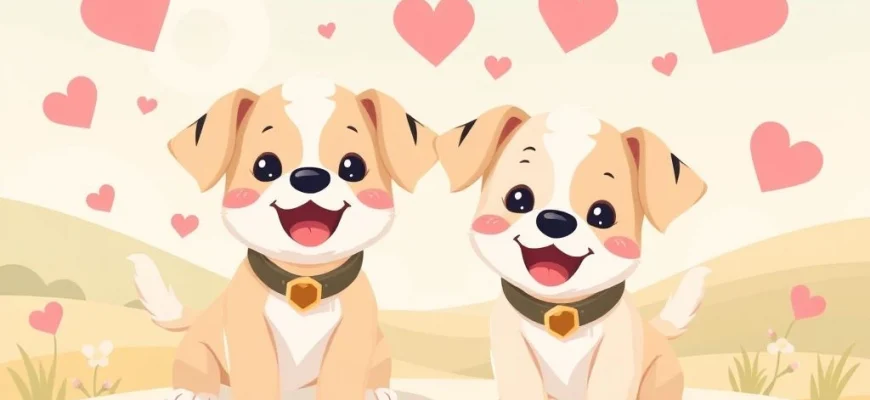 『101匹わんちゃん』のような作品を楽しもう