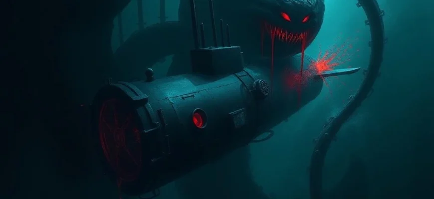 『47メートル』に似たサスペンス映画10選