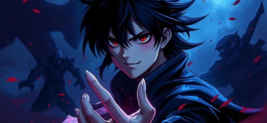 『MURDER PRINCESS』ファンにおすすめの10作品