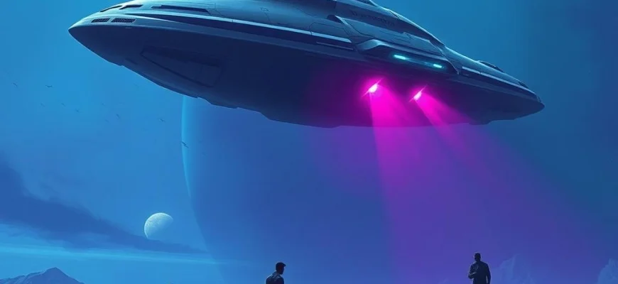 『地球が静止する日』のような作品10選