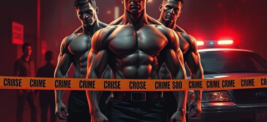 『ペイン&ゲイン 史上最低の一攫千金』に似た映画・ドラマ10選