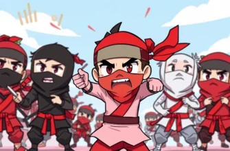 「ニニンがシノブ伝」のような面白いアニメ10選