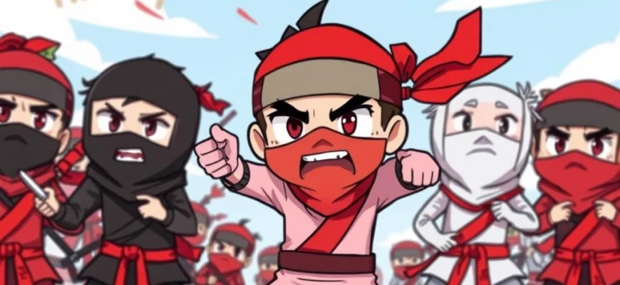 「ニニンがシノブ伝」のような面白いアニメ10選