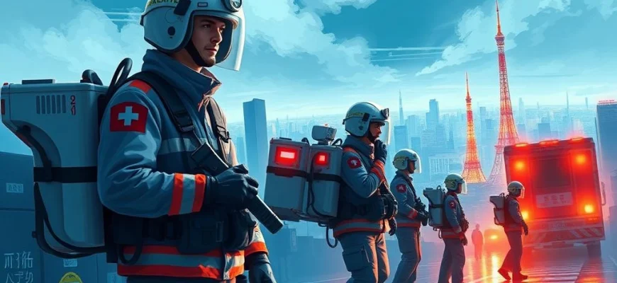 『TOKYO MER』のような医療ドラマ10選