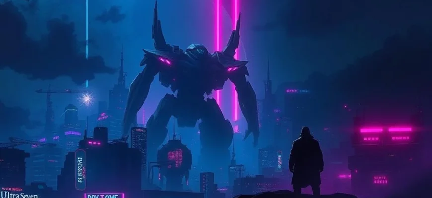 『ウルトラセブンX』ファン必見！似た作品10選