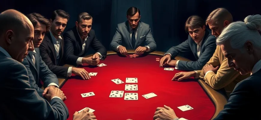 『シンシナティ・キッド』ファン必見！似た作品10選