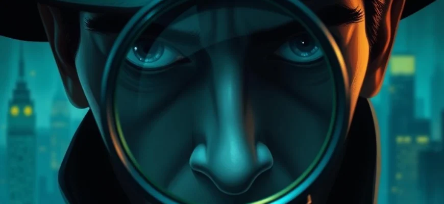 『Don't Call It Mystery』に似たサスペンス作品10選