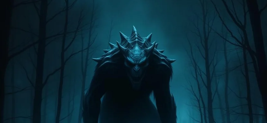 『ランバージャック・ザ・モンスター』ファンにおすすめの10作品